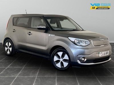 Kia Soul EV