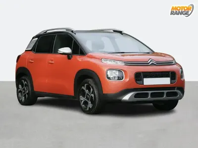 Used Citroën C3 Aircross