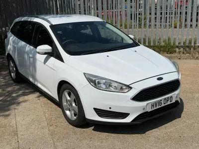 Used Ford Focus