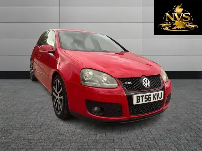 Used VW Golf V