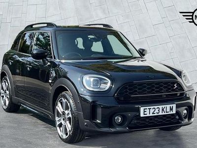 Mini Cooper S Countryman