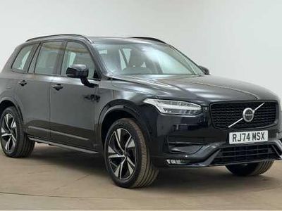 Used 2024 Volvo XC90 Plus SUV | £44,995 (Fair price)