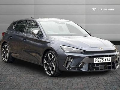 Grey Used 2025 Cupra Leon Hatchback | £26,995 (A bit pricey)