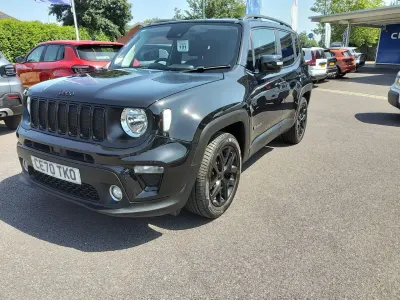 Used Jeep Renegade