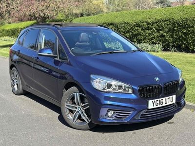 BMW 225 Active Tourer