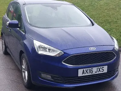 Used Ford Grand C-Max