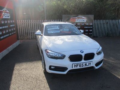 used BMW 116 1 Series d Sport 5dr