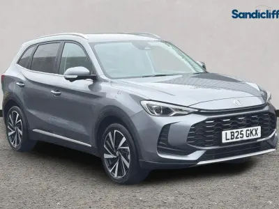 Used MG ZS Trophy 196 HP (144 kW) 2024 Metallic  hampstead grey SUV