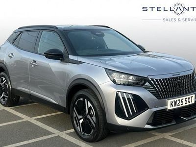 Used Peugeot 2008 GTi 145 HP (106 kW) 2026 SUV