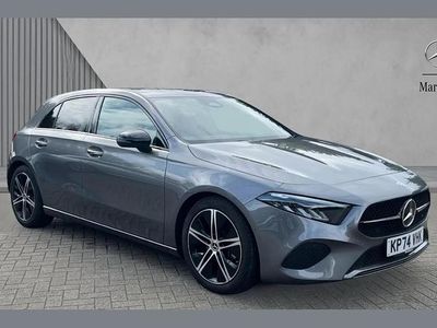 Mercedes A180