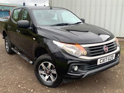 used Fiat Fullback 2.4 150hp SX Double Cab Pick Up