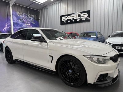 BMW 430