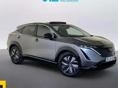 Used Nissan Ariya