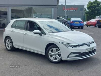 VW Golf VIII