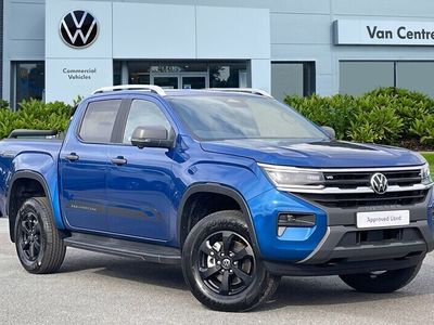 VW Amarok