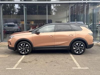 Vauxhall Grandland X