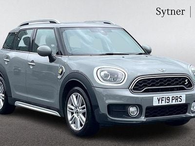 Mini Cooper S Countryman
