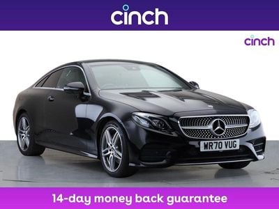 Mercedes E220