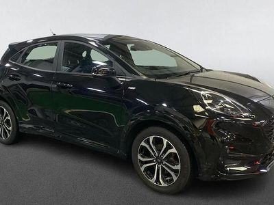 Used Ford Puma ST-Line 125 HP (91 kW) 2023 Black SUV