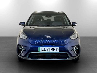 Used Kia Niro 150 kW (204 HP) 2022 Blue SUV