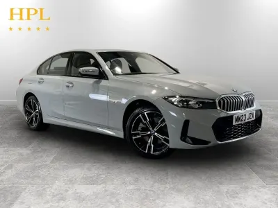 Used BMW 330e