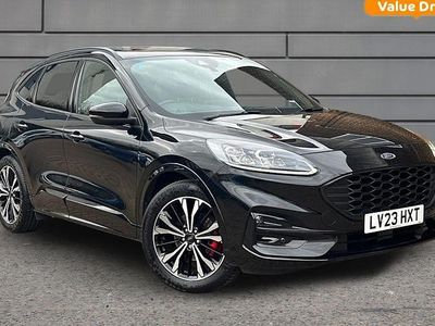 Used Ford Kuga ST-Line X 190 HP (139 kW) 2023 SUV
