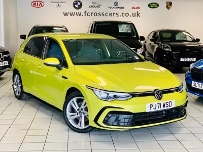 Used VW Golf VIII