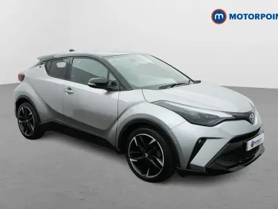 Używany Toyota C-HR