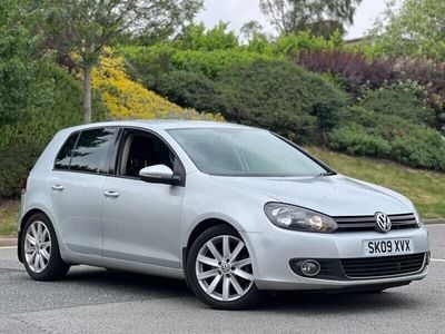 VW Golf VI