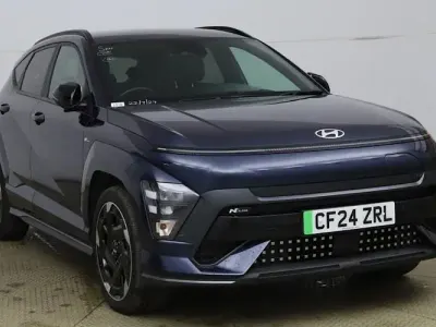 Used Hyundai Kona