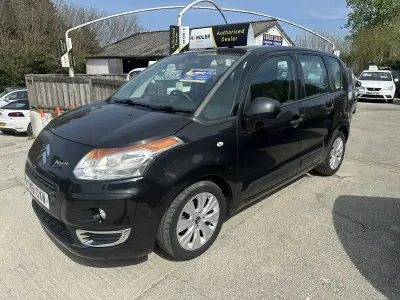 Used Citroën C3 Picasso VTR Sport 2011 Black MPV
