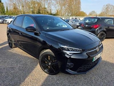 Used Vauxhall Corsa-e SRi 100 kW (136 HP) 2021 Hatchback