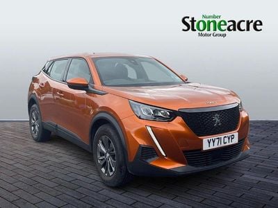 Peugeot 2008