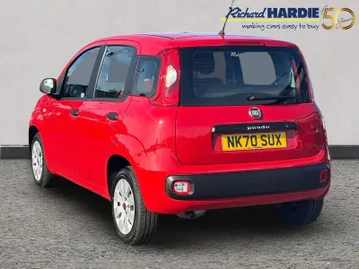 Used Fiat Panda