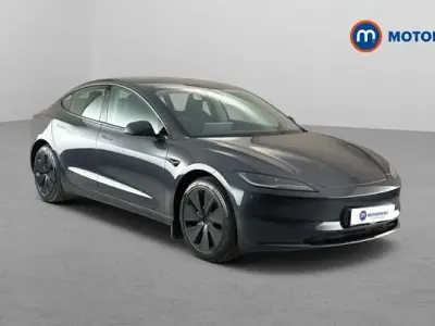 New Tesla Model 3 Standard Range 208 kW (283 HP) 2026 Grey Sedan