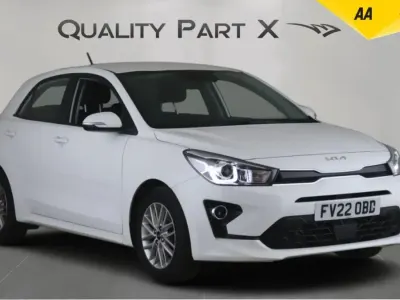 Usado Kia Rio