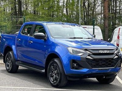 Used Isuzu D-Max 165 HP (121 kW) 2024 Cabriolet