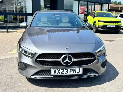 Used Mercedes A200