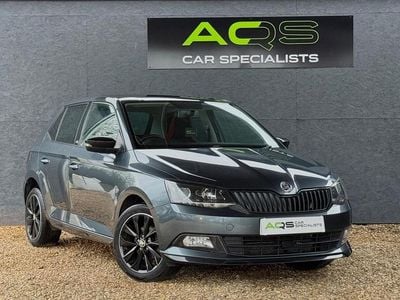 Grey Used 2016 Skoda Fabia Monte Carlo Hatchback | £6,495 (Expensive)