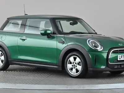 Used Mini Cooper