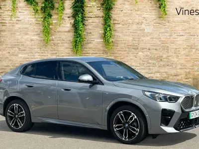 Used BMW iX2 M Sport 150 kW (204 HP) 2024 Grey SUV