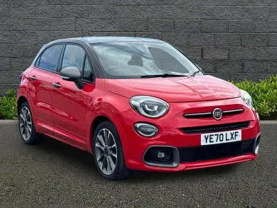 Used Fiat 500X