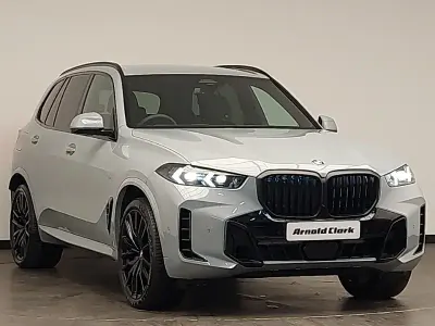 Used BMW X5 M Sport 298 HP (219 kW) 2026 Grey SUV