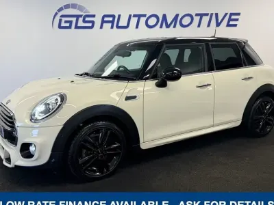 Used Mini Cooper Sport 2019 Hatchback