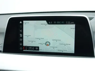 Used BMW X1