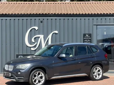 Begagnad BMW X1