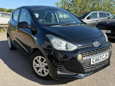 Used Hyundai i10