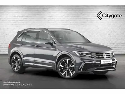 Used VW Tiguan 150 HP (110 kW) 2023 SUV