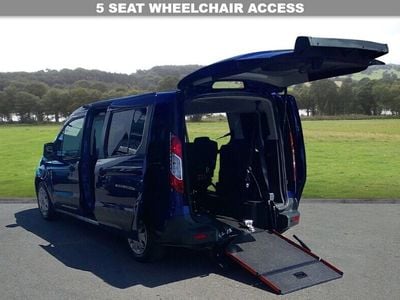 Ford Grand Tourneo Connect