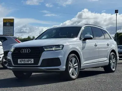 Used Audi Q7